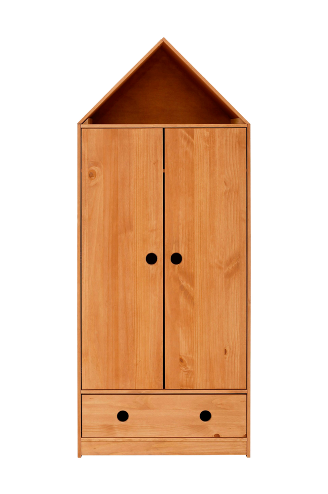 Garderobe - 2 dører Alpi