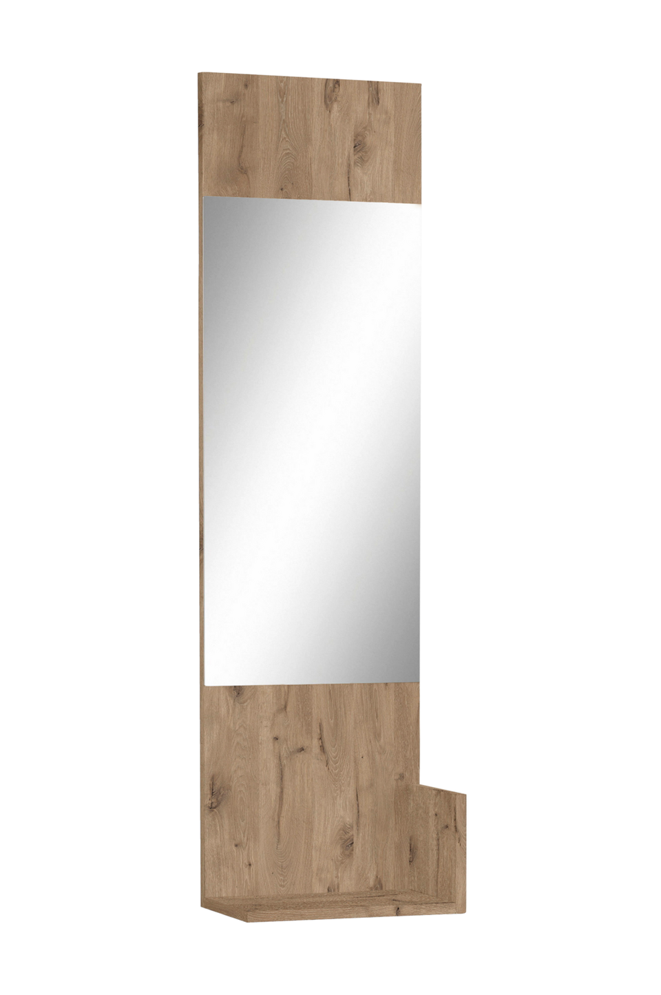 Loft24 Spegel Kosmo, beige från Loft24, bild 5