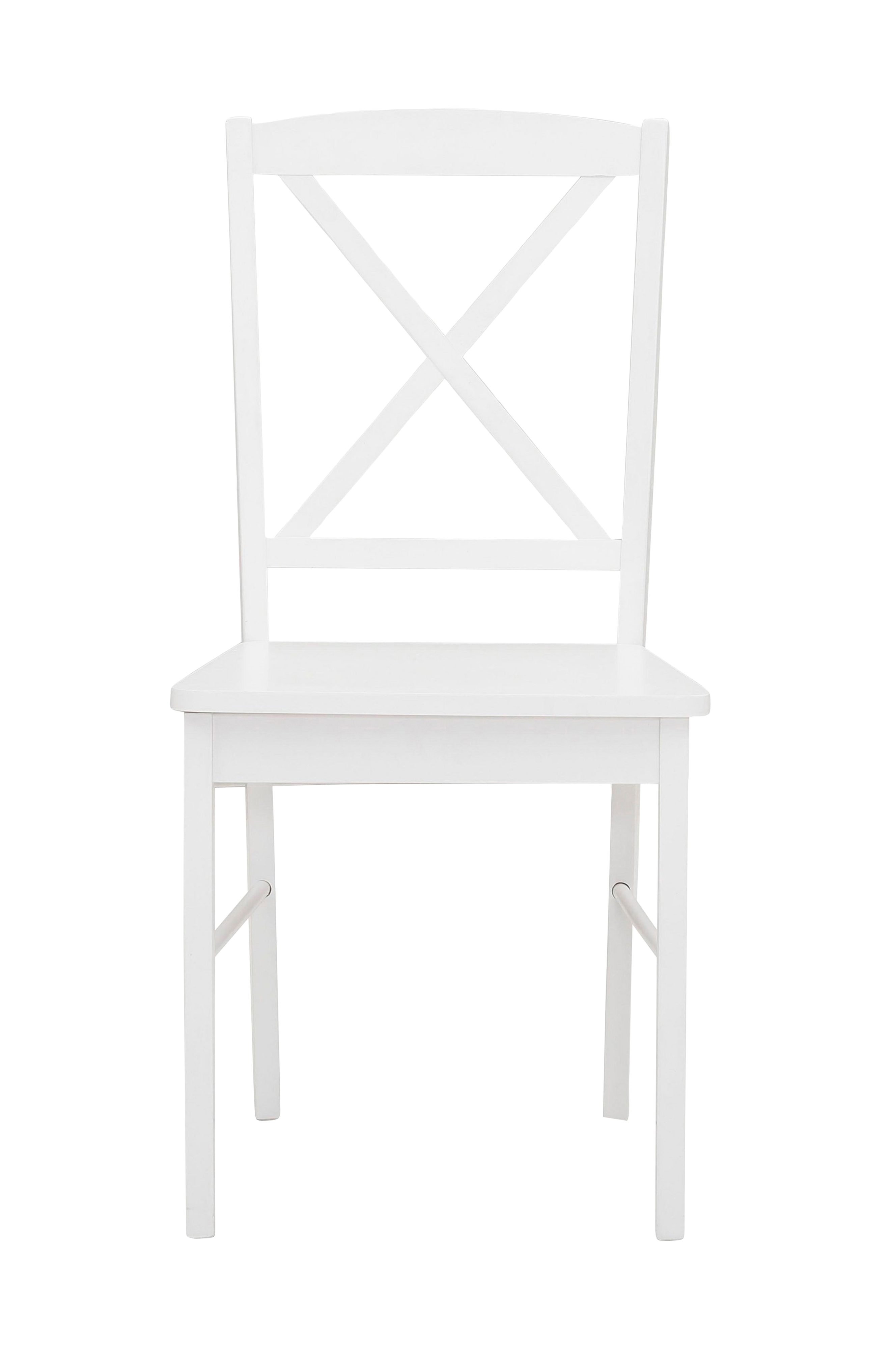 Matsalsstol Sonoma 2pack Vit Möbler Homeroom