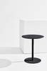 Margot rundt sidebord, diameter 45 cm Matt svart