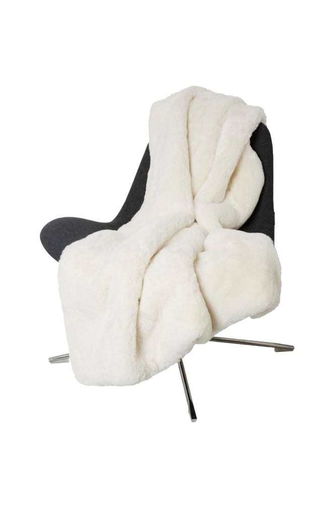 Pläd Fluffy