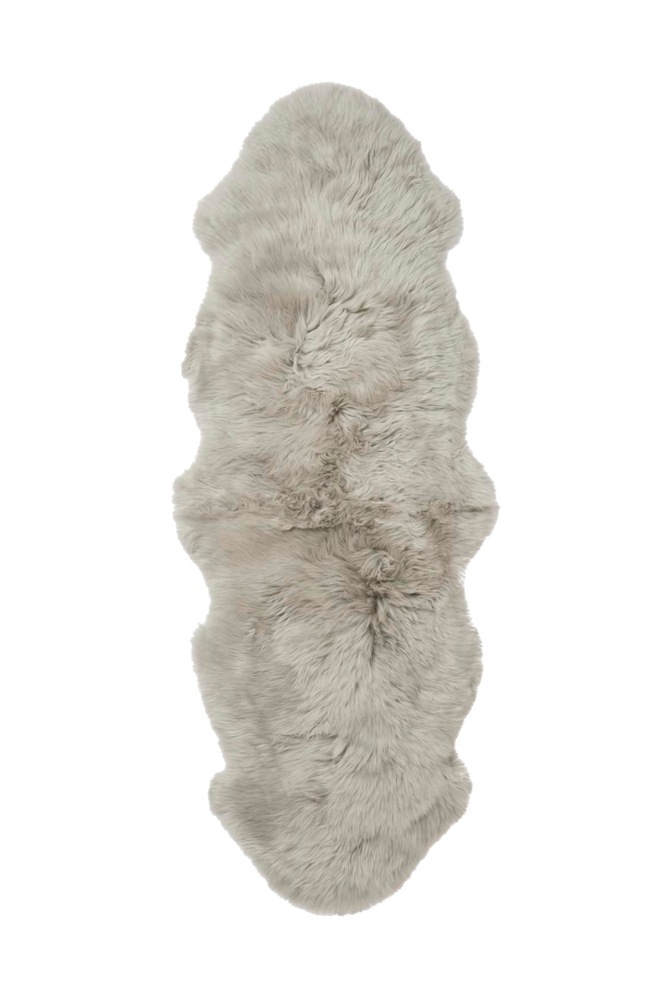 Fårskinn Gently Dubbelt