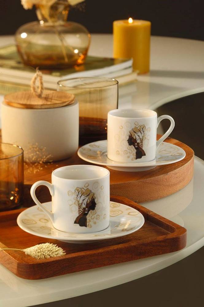 Kaffekopp Rue 2-pack