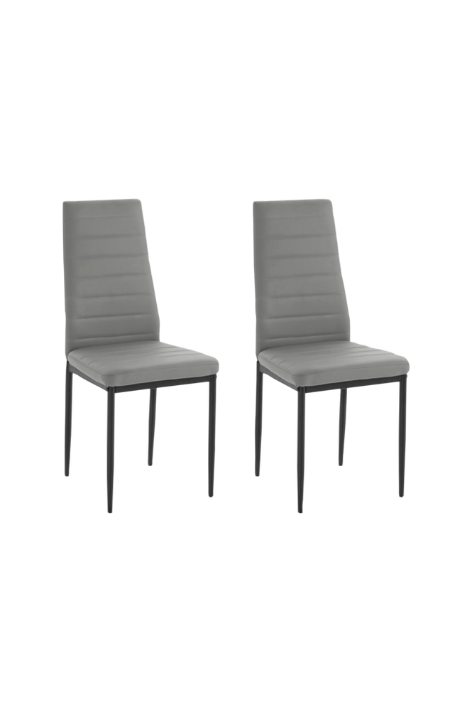 Matsalsstol Sandy 2-pack