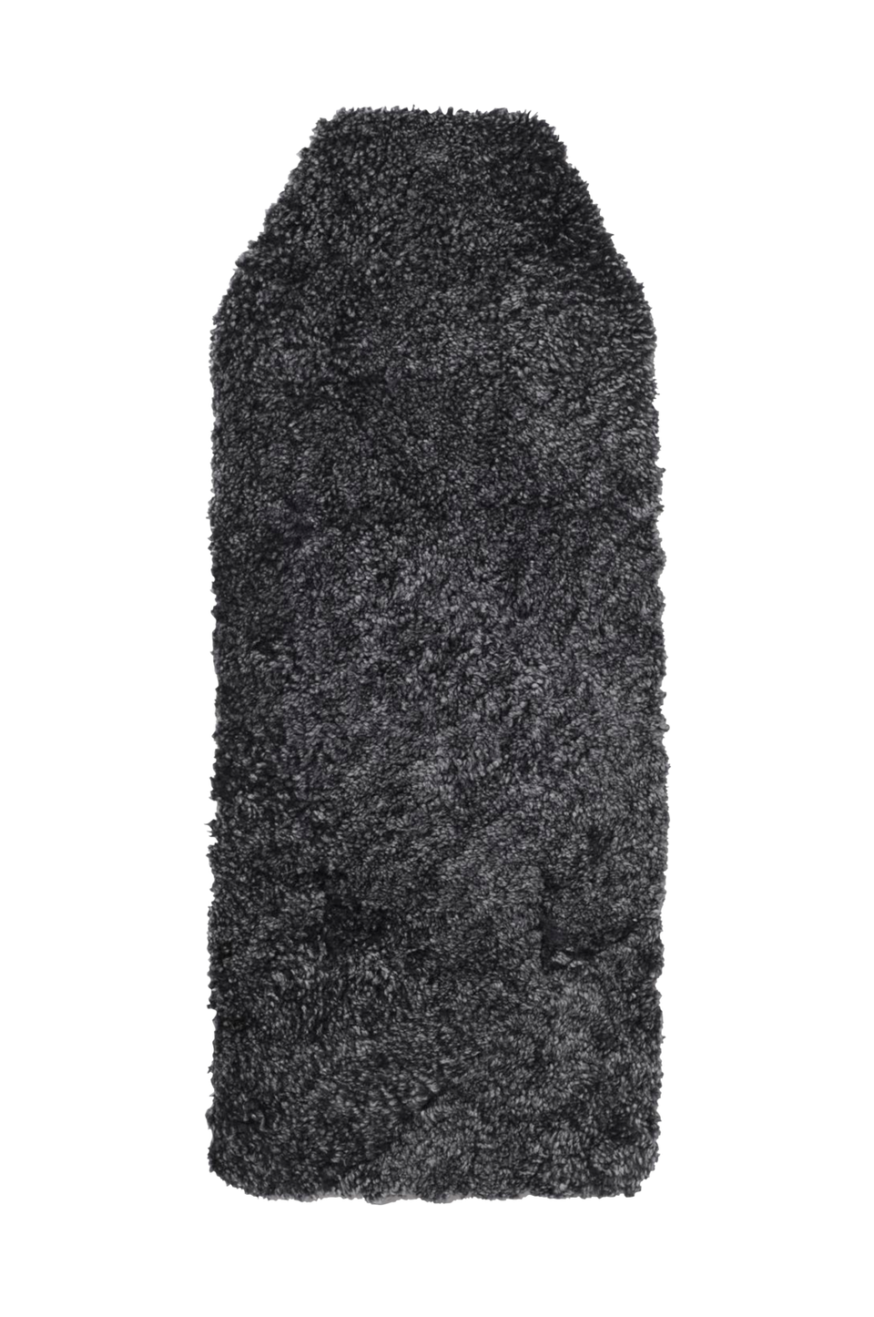 Skinnwille Barnvagnsdyna fårskinn Babycare, grå från Skinnwille, bild 5