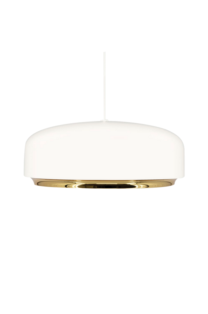 Hazel loftlampe medium diameter 40 x 16 cm