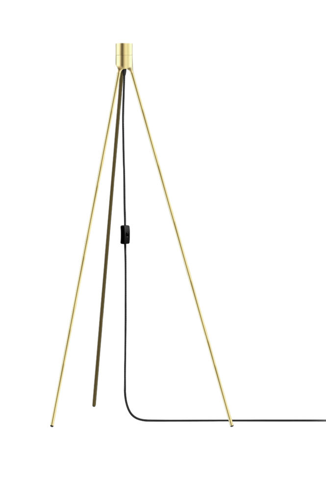 Kolmijalkainen lattiajalusta, K 109 cm