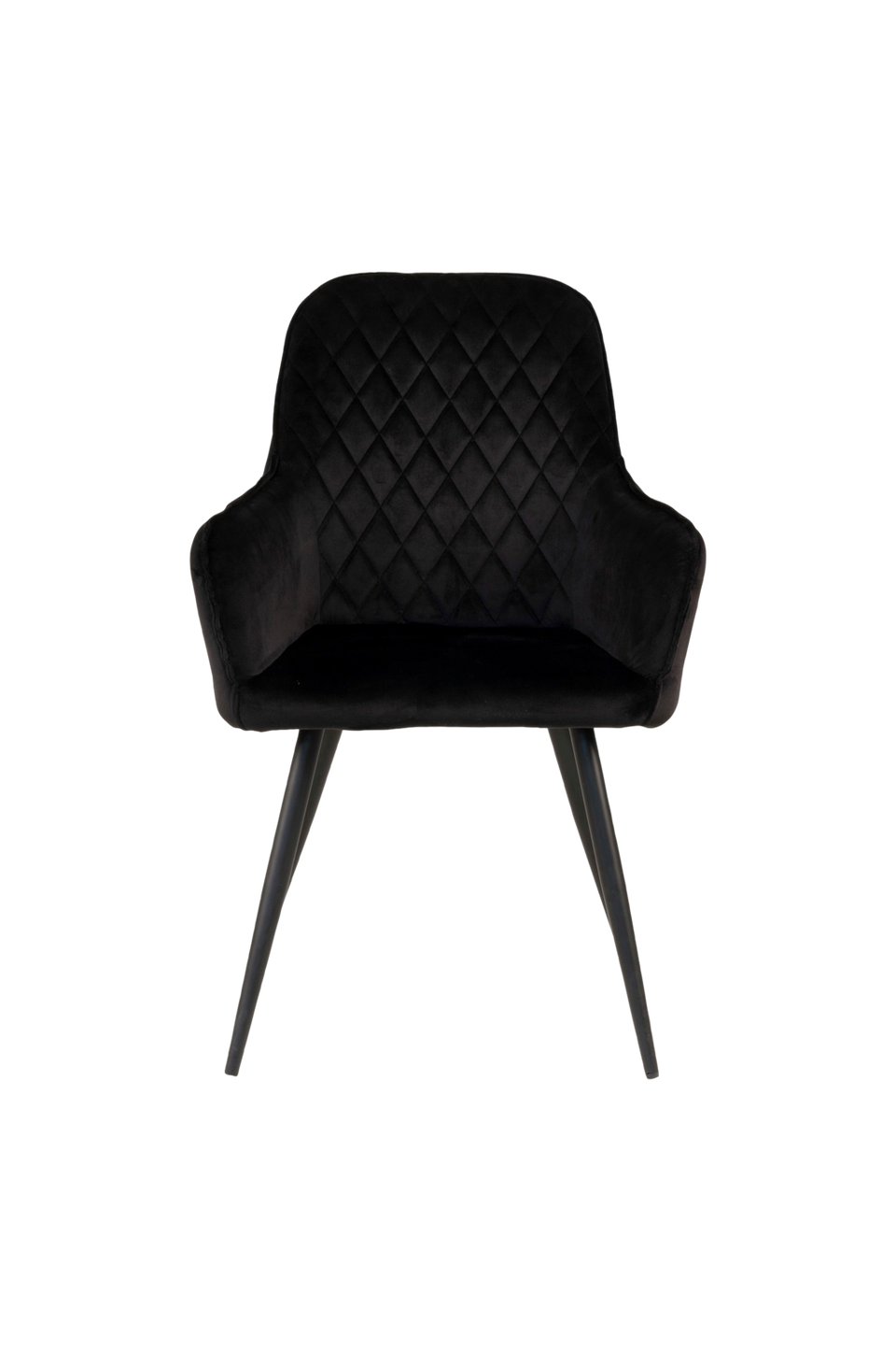 House Nordic Matsalsstol Harbo 2-pack, svart från House Nordic, bild 5