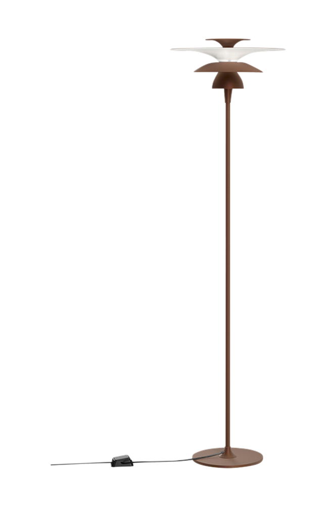 Golvlampa Picasso Ø38 höjd 140cm