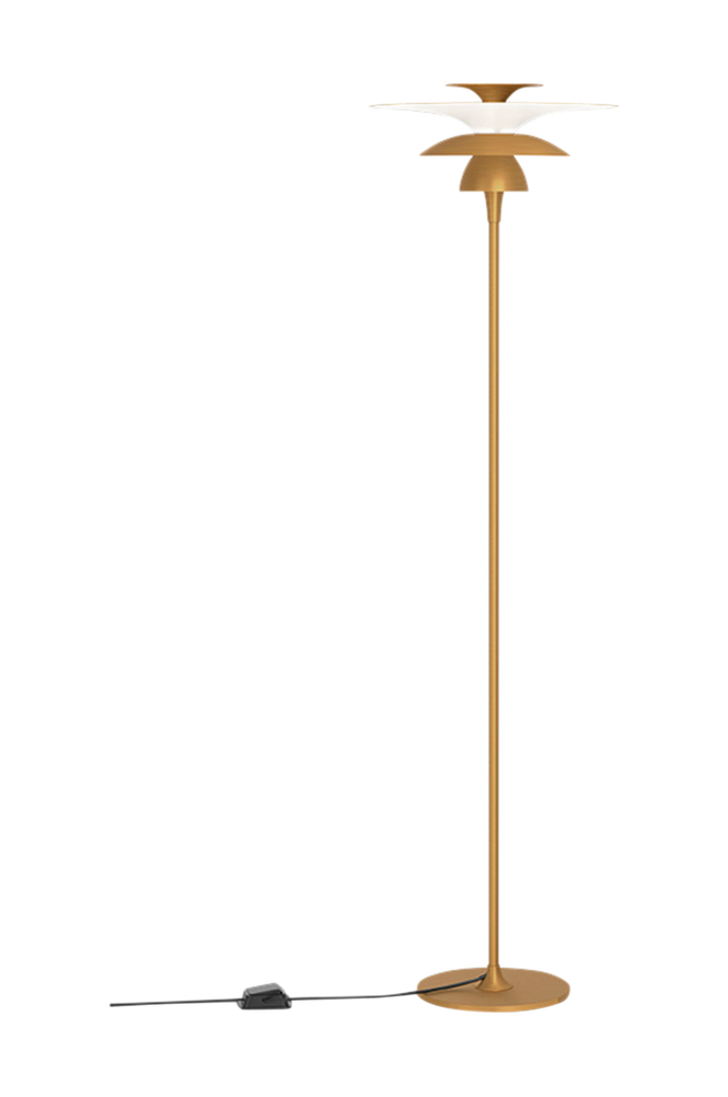 Golvlampa Picasso Ø38 höjd 140cm
