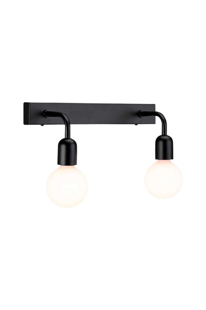 Vegglampe Regal 2 lamper
