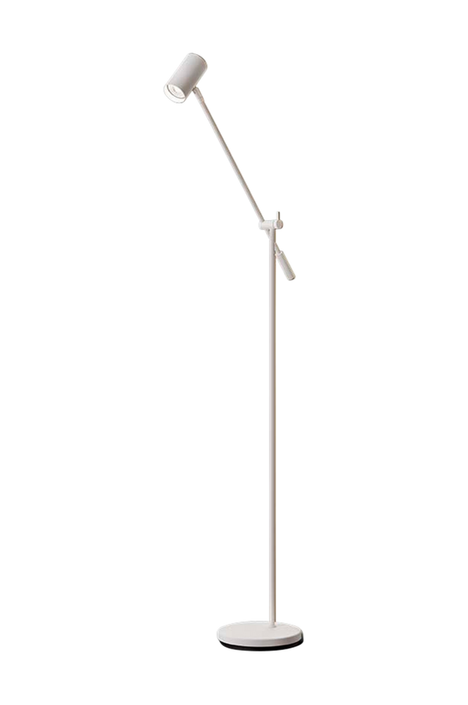 Golvlampa Tyson vipparm