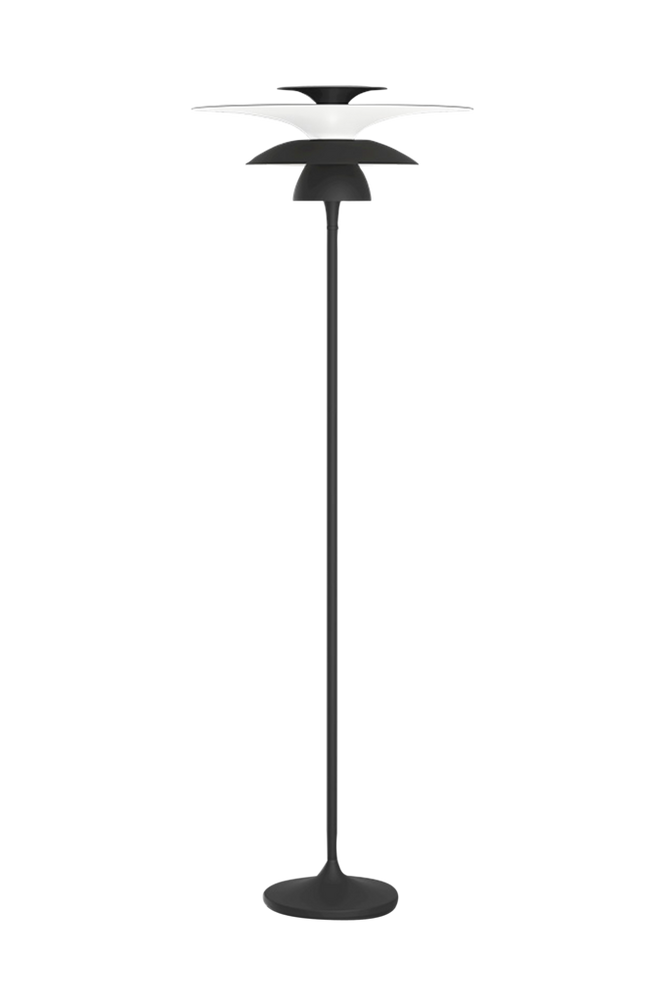 Gulvlampe Picasso, diameter 50, høyde 149 cm