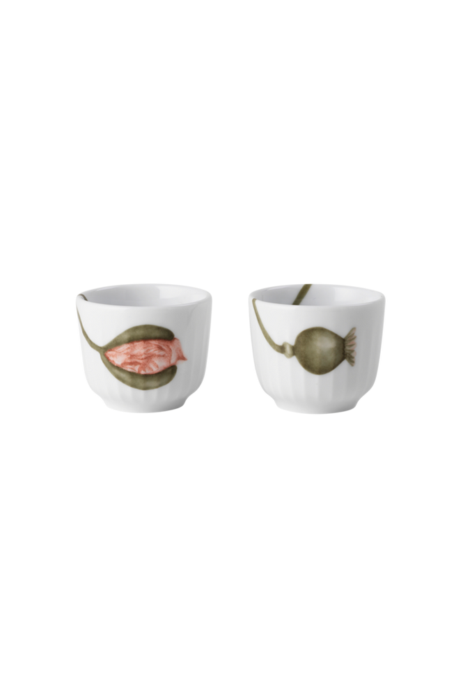 Äggkopp Hammershøi Poppy Ø5 cm 2 st.