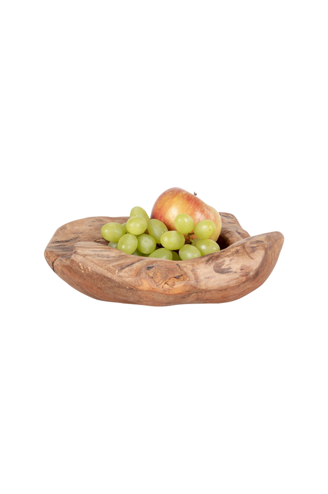 Skål Teak Rio