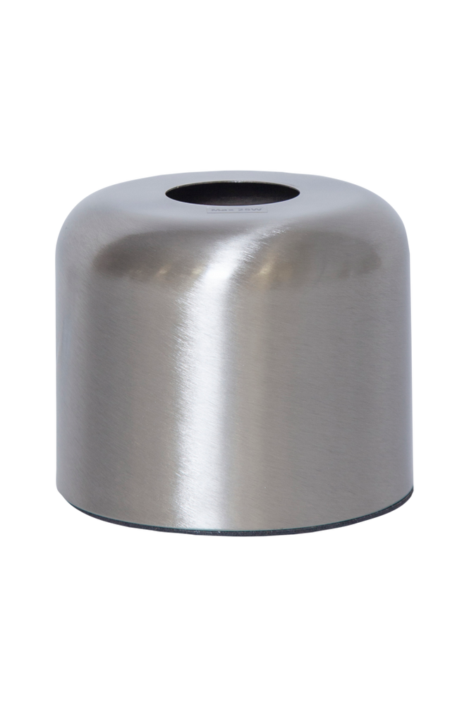 Lampfot E27 Glans