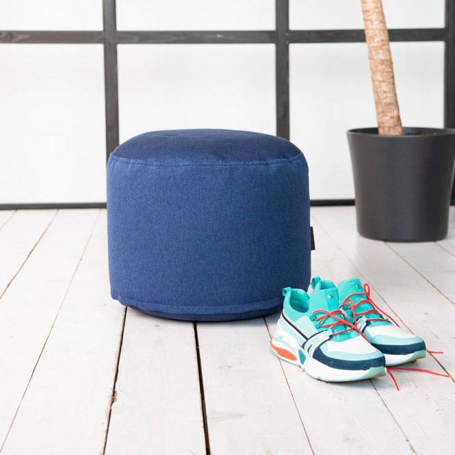 Sittpuff/Saccosäck Mini Nordic