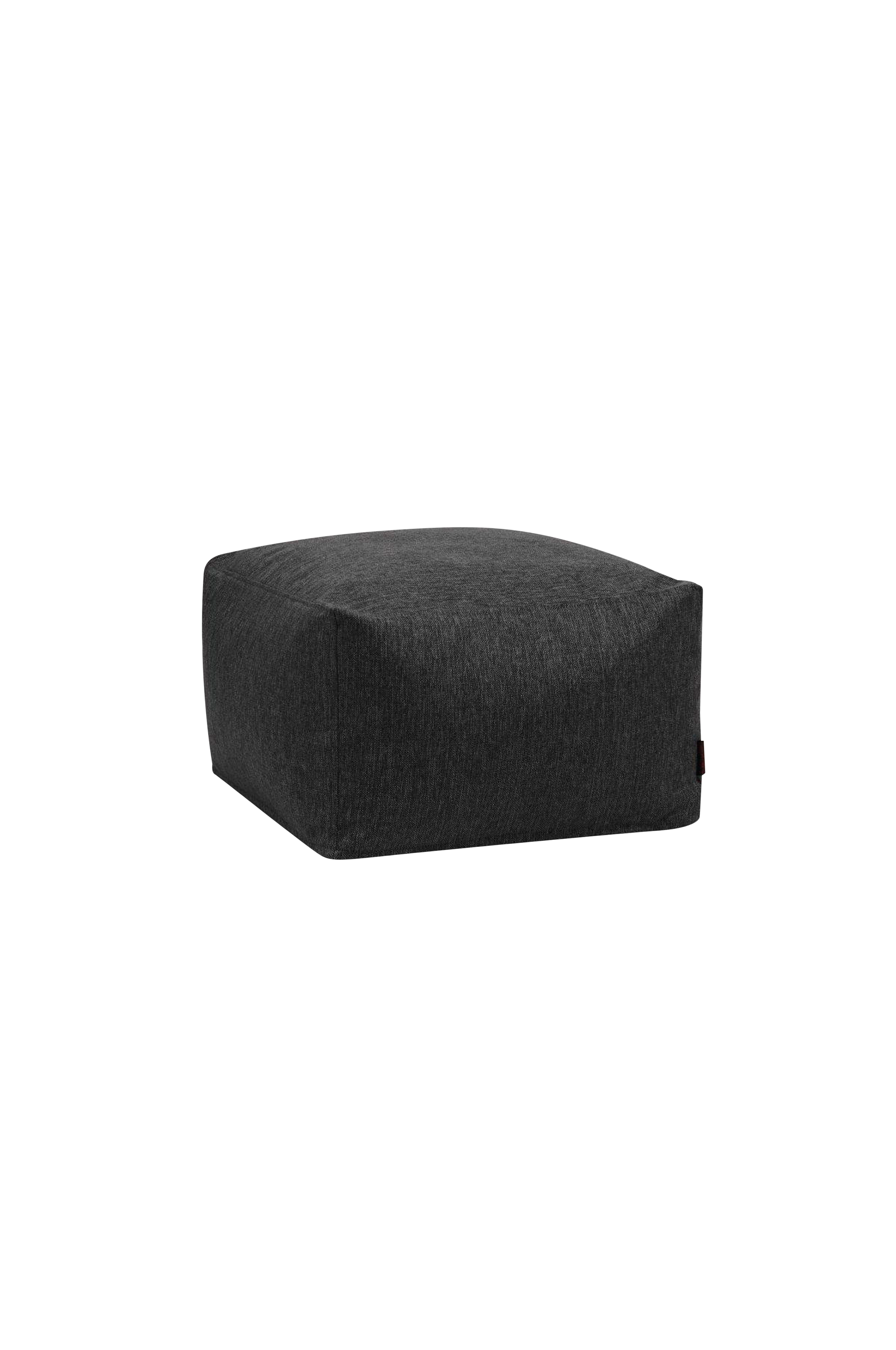 Sittepuff Softbox home - Grå - Møbler | Homeroom