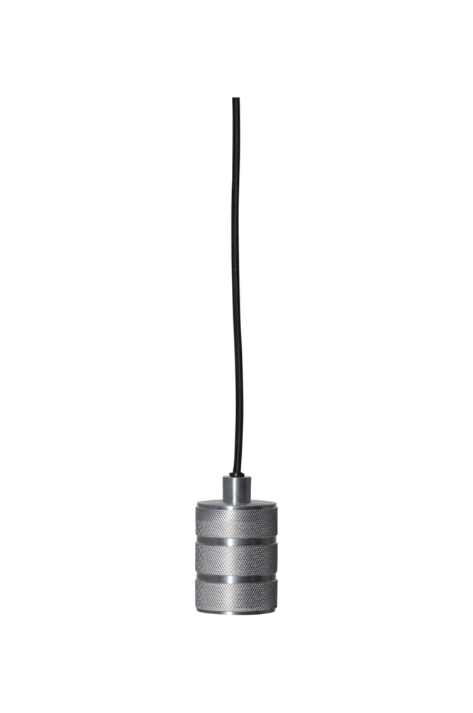 Ledning med fatning E27 Lens