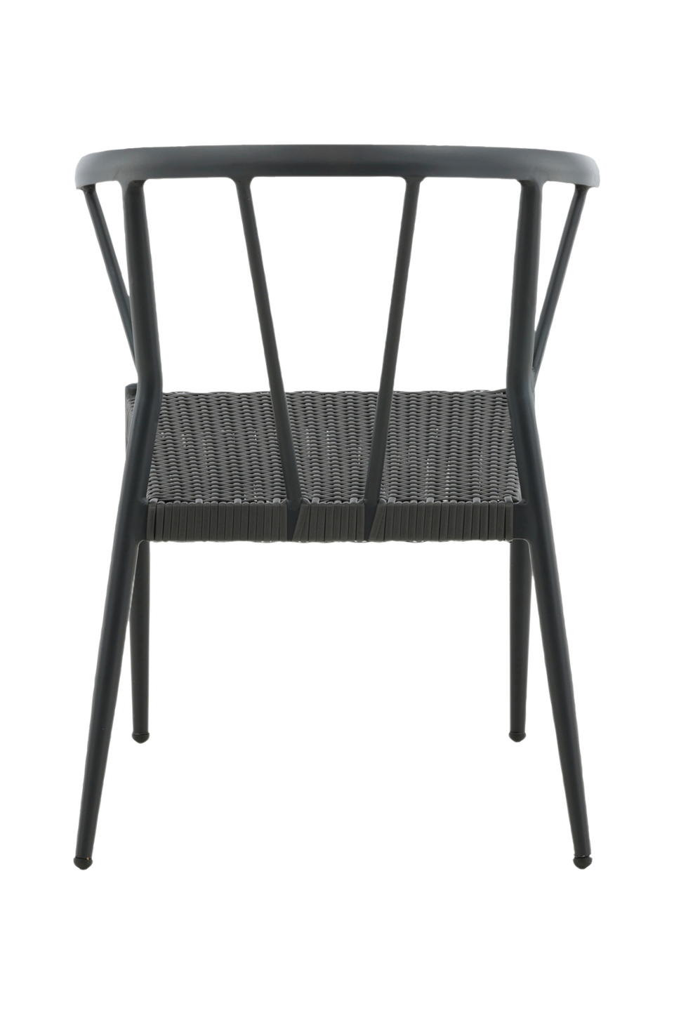 Venture Home Stol Stina 6 pack, svart från Venture Home, bild 5
