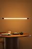 Tarmy LED kattovalaisin 90 cm Matt black
