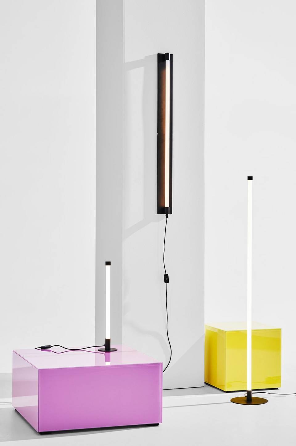 Pastill Tarmy LED golvlampa 120 cm, svart från Pastill, bild 2