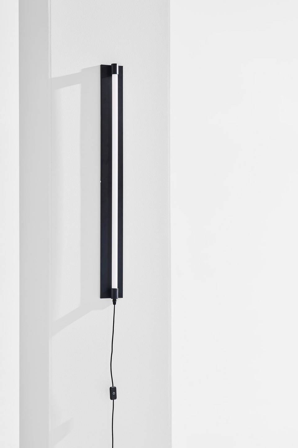 Pastill Tarmy LED vägglampa 90 cm, svart från Pastill, bild 2