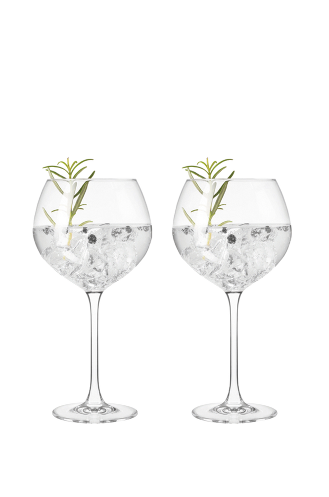 Ginglass 630 ml 2-pk