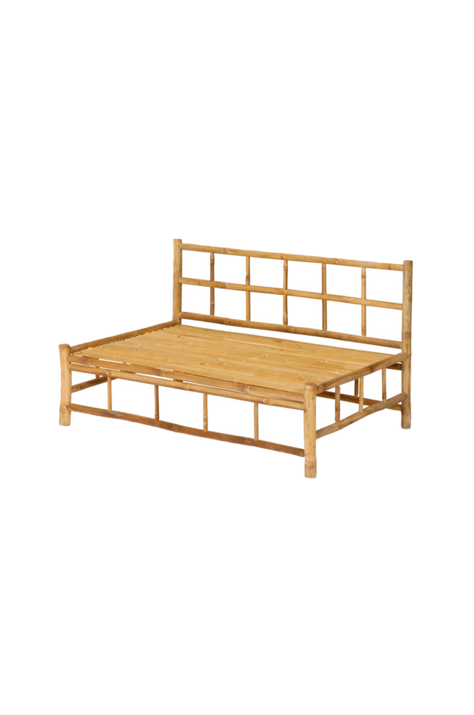 Loungesoffa Bamboo utan dynor