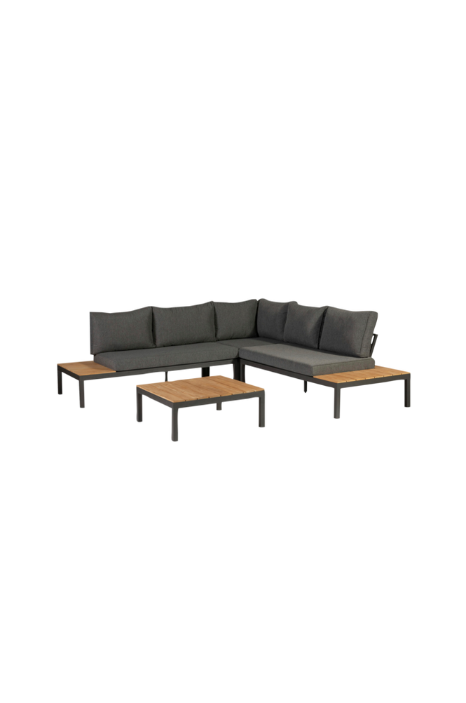 Loungesett La Vida med puter