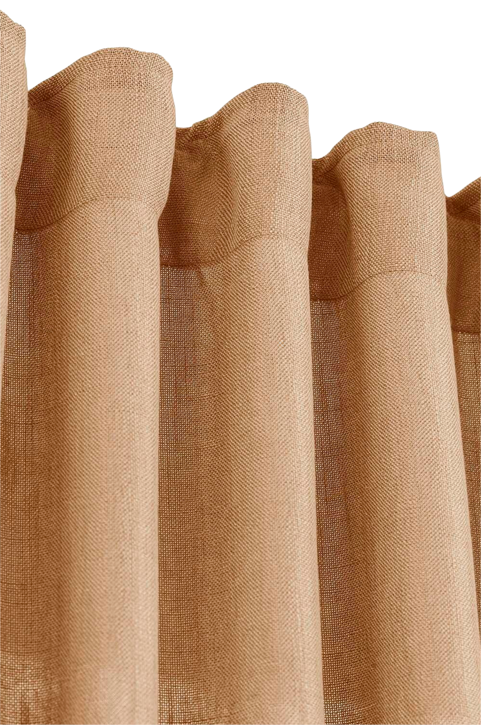 Svanefors Gardin Cecil 2 Pack, brun från Svanefors, bild 5