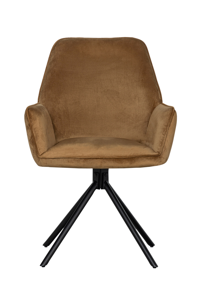 2 spisestol Amber