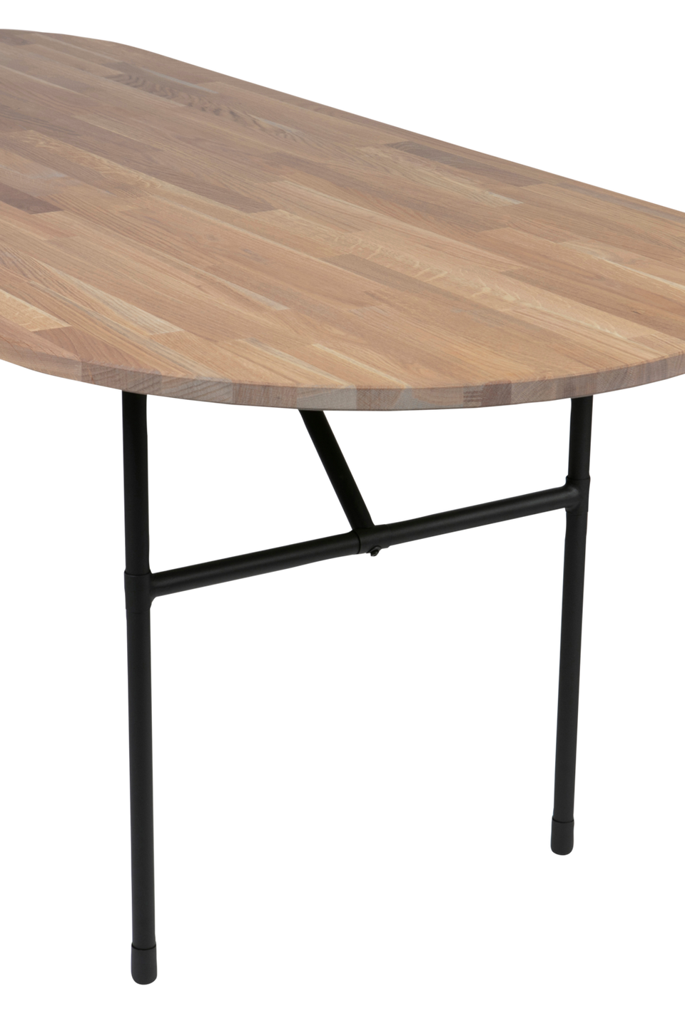 WOOOD Bordsben H-form Tablo, svart från WOOOD, bild 5