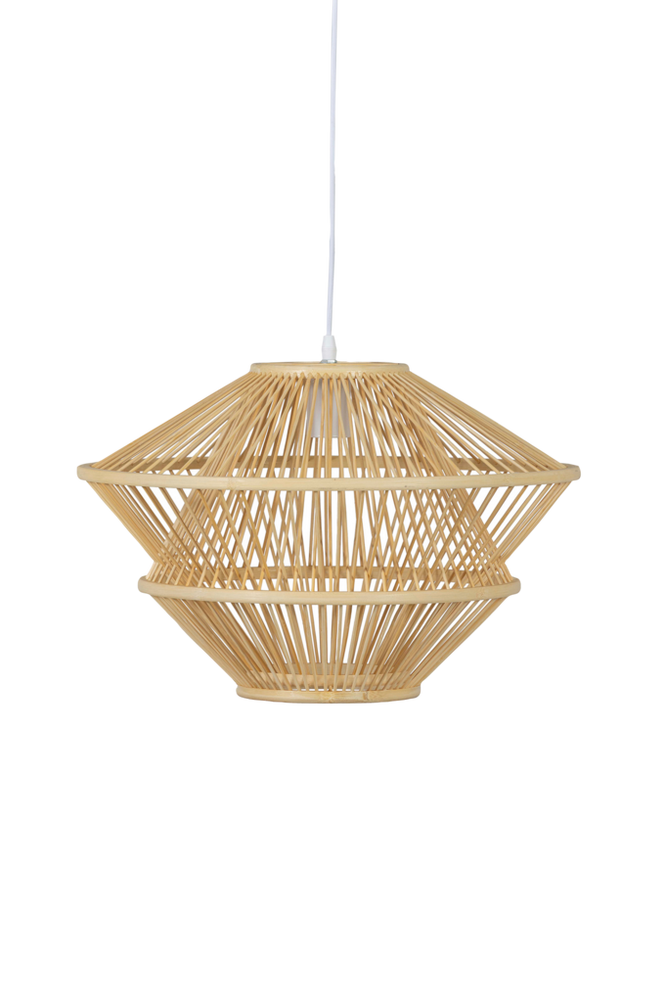 Taklampa Bamboo