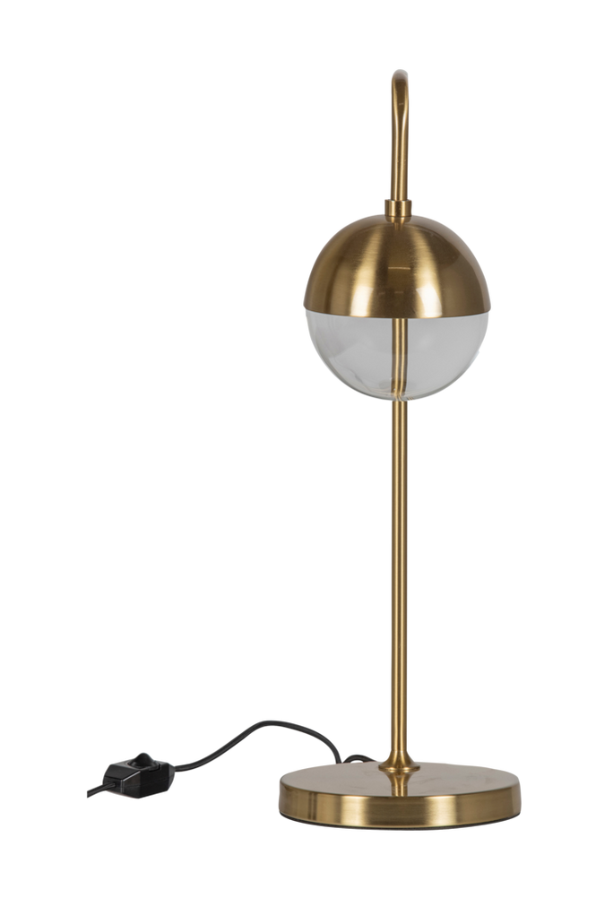 Bordlampe Globular