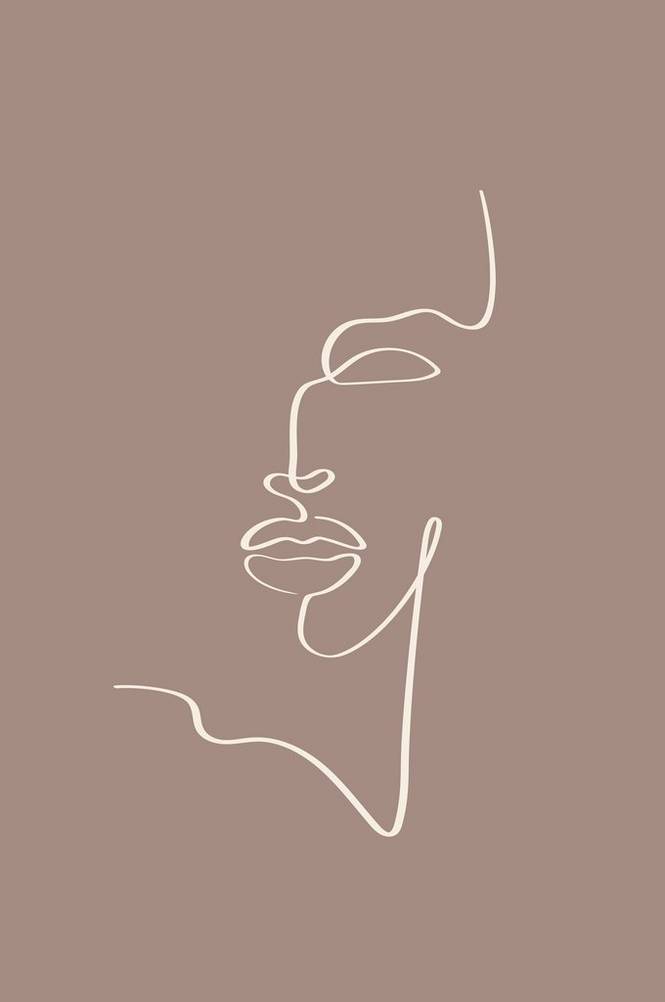 Poster Siluette