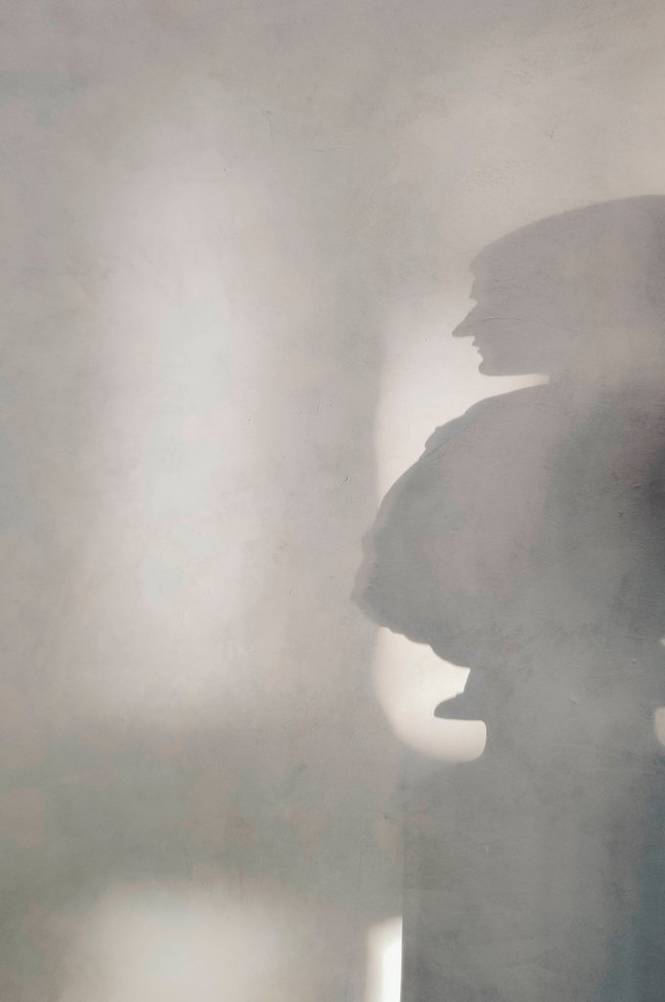 Poster Human shadow
