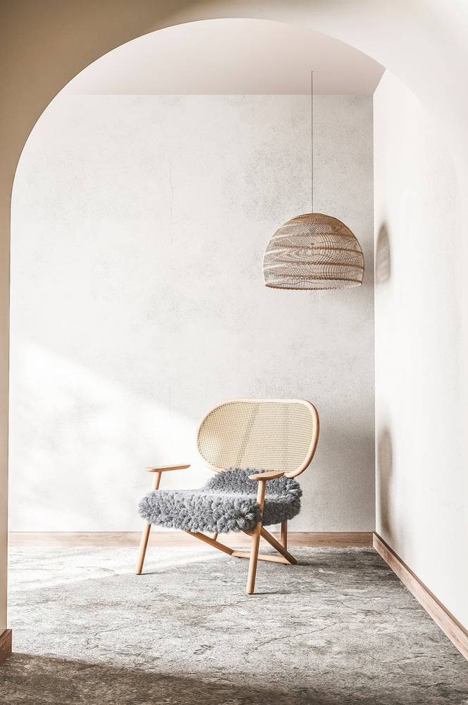 Juliste Lounge chair