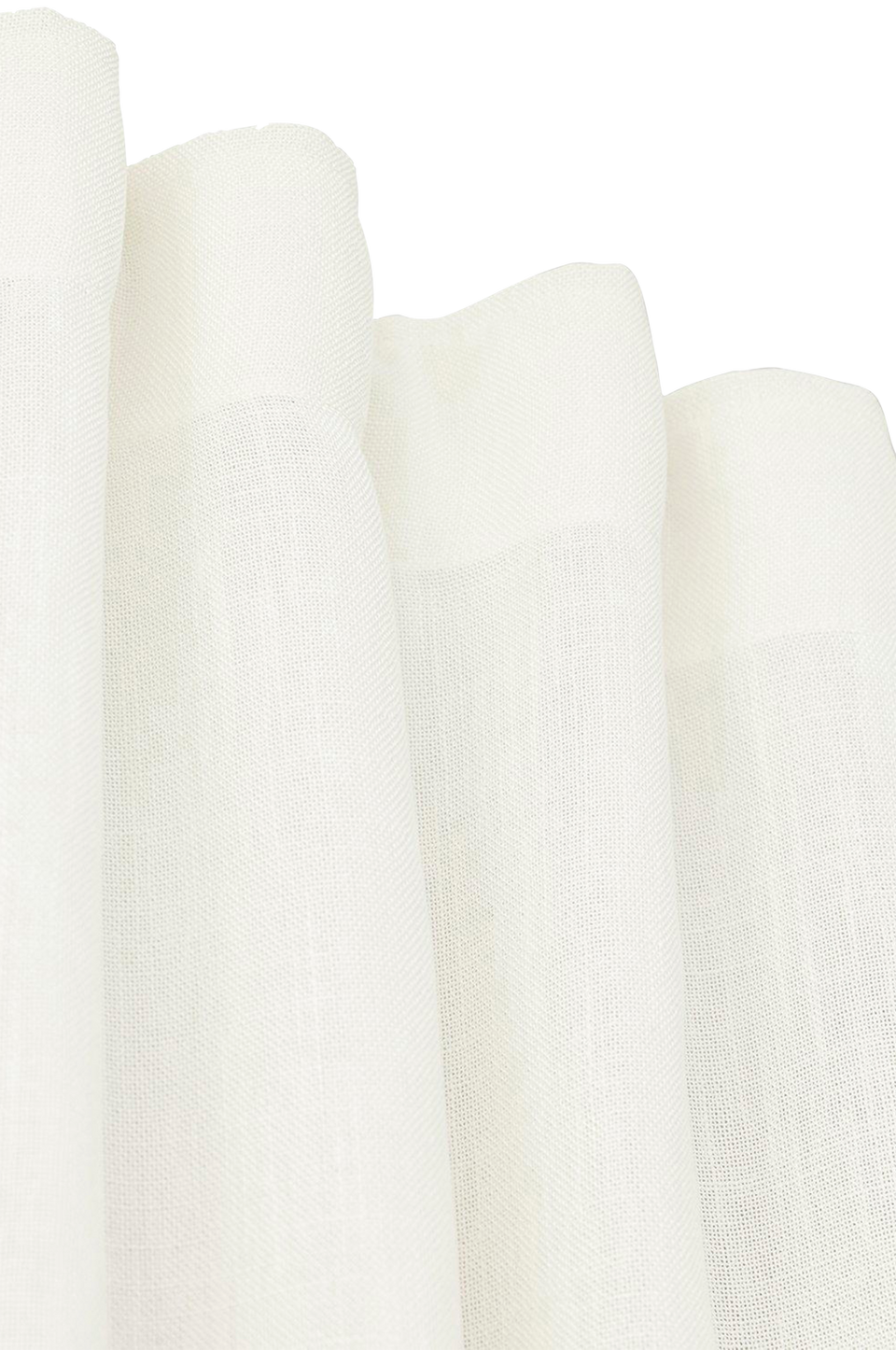 Svanefors Gardin Cecil 2-pack, vit från Svanefors, bild 5