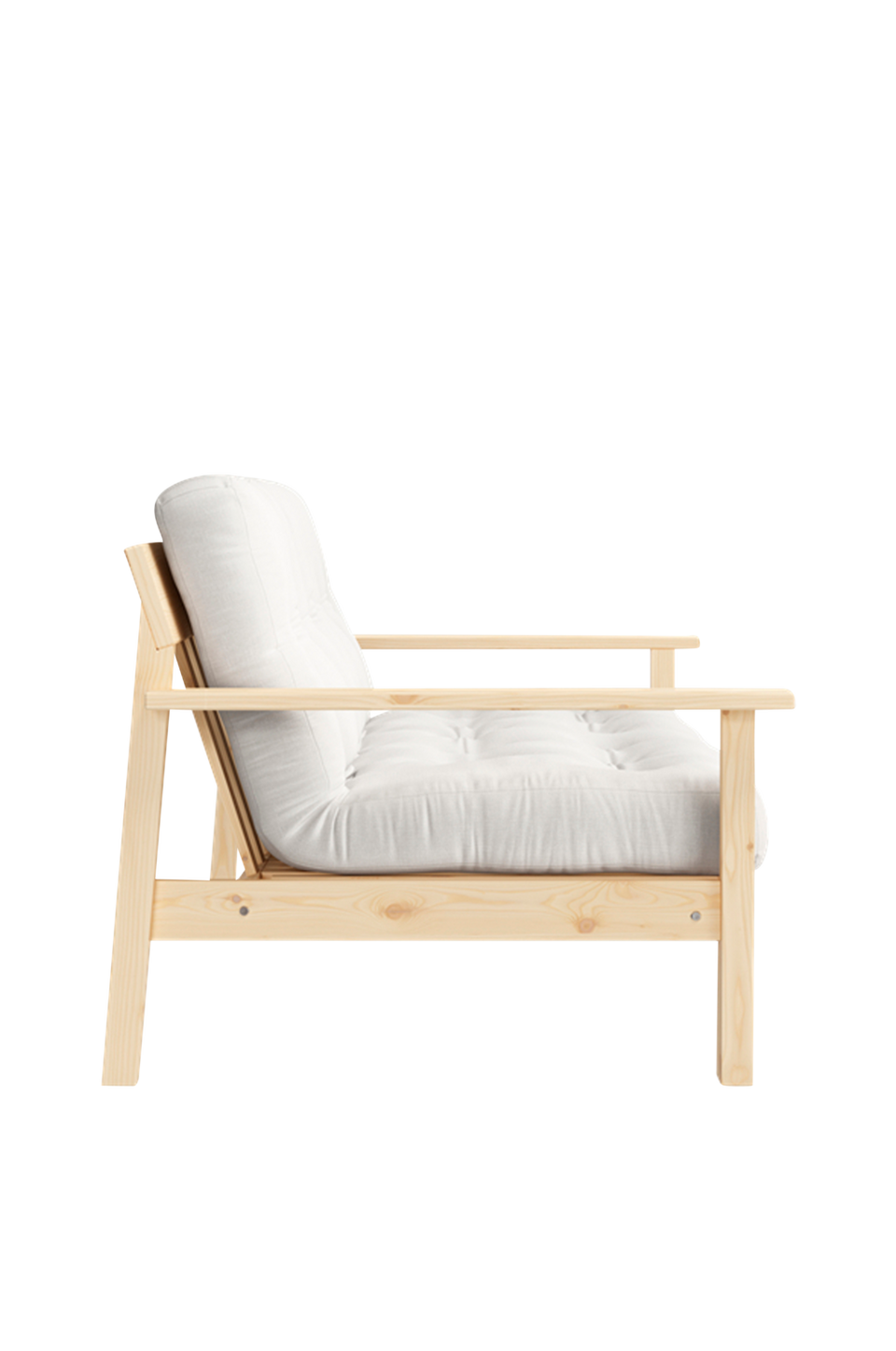 Karup Bäddsoffa Unwind, beige från Karup, bild 5