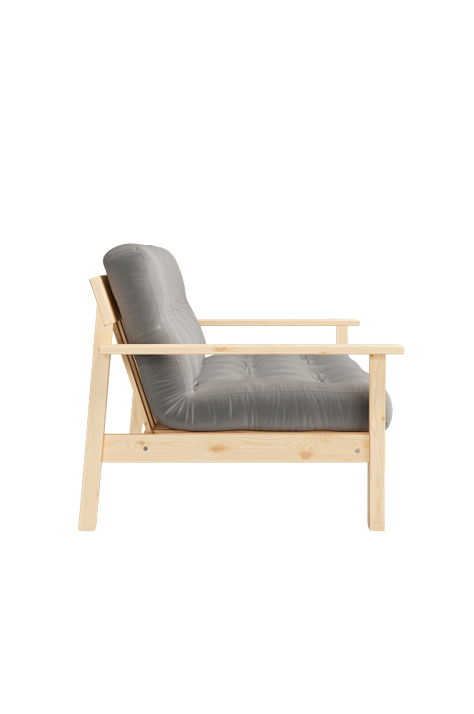 Karup Bäddsoffa Unwind, grå från Karup, bild 5