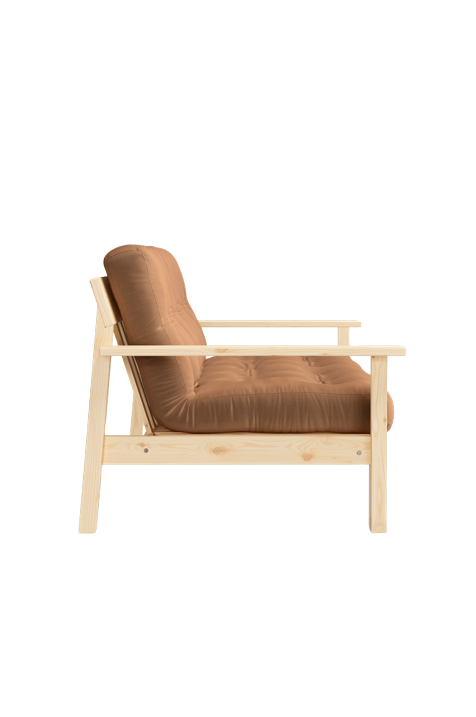 Karup Bäddsoffa Unwind, brun från Karup, bild 5