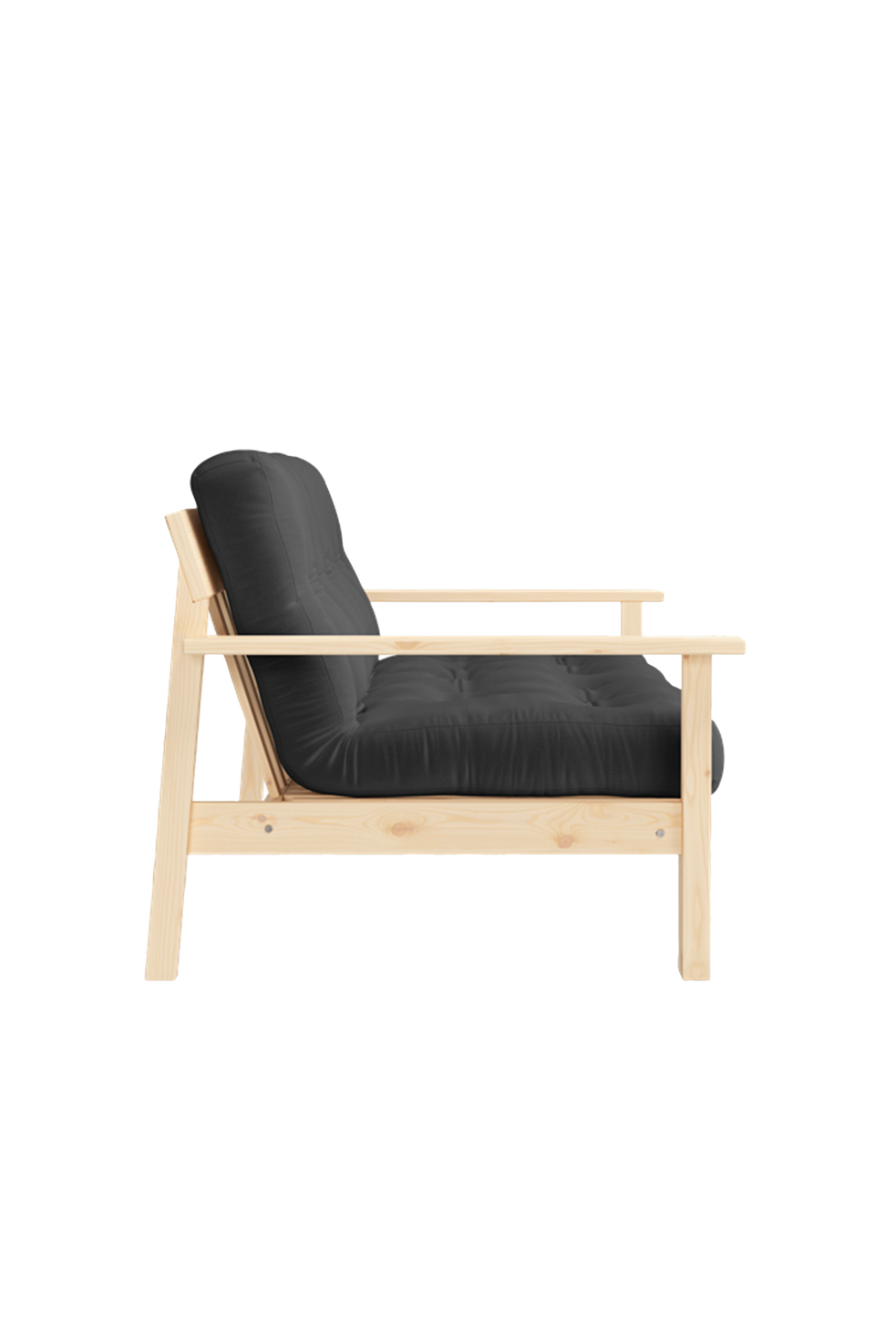 Karup Bäddsoffa Unwind, grå från Karup, bild 5