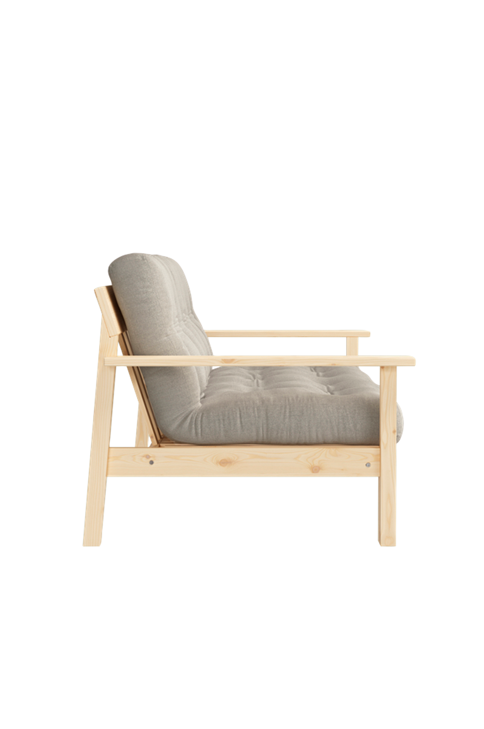 Karup Bäddsoffa Unwind, beige från Karup, bild 5