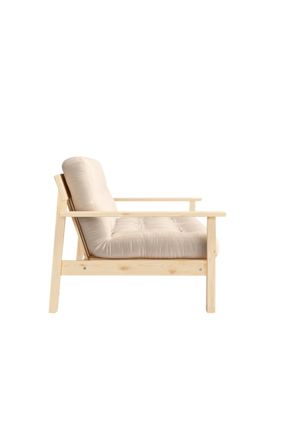 Karup Bäddsoffa Unwind, beige från Karup, bild 5