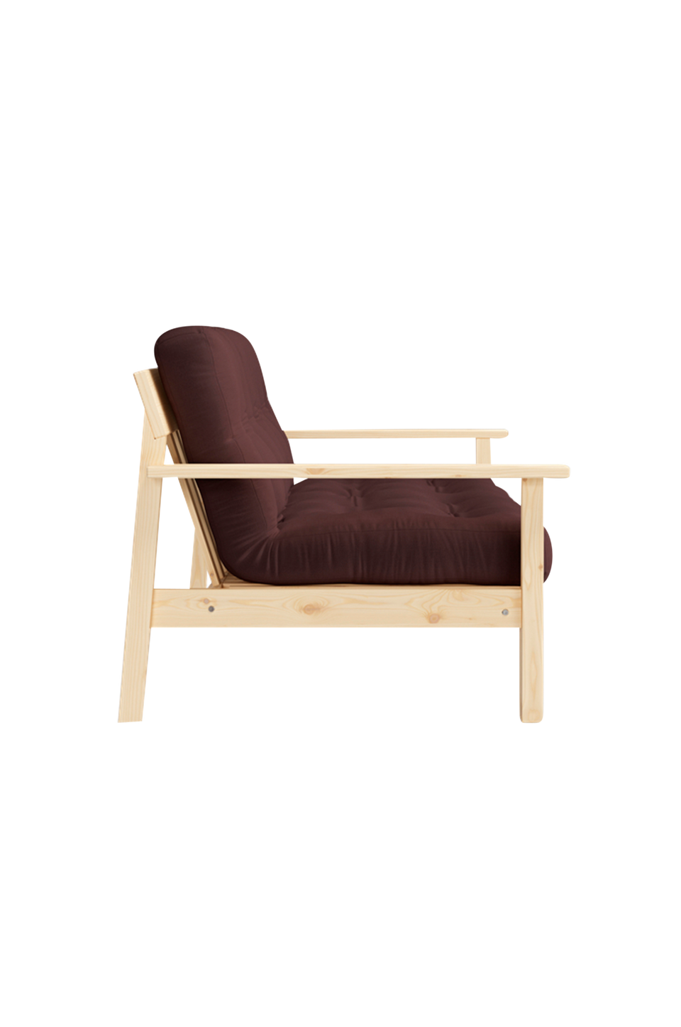 Karup Bäddsoffa Unwind, brun från Karup, bild 5