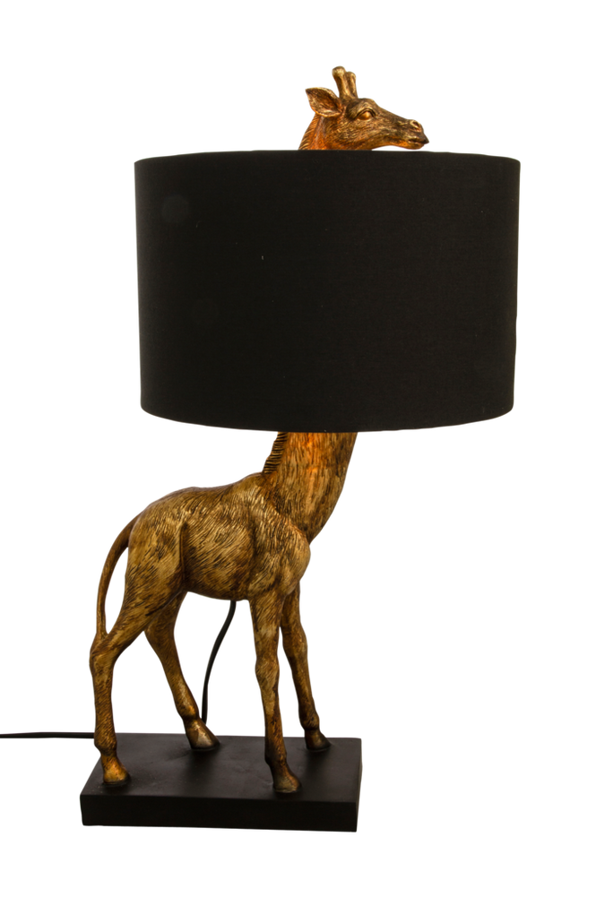 Bordlampe Affe