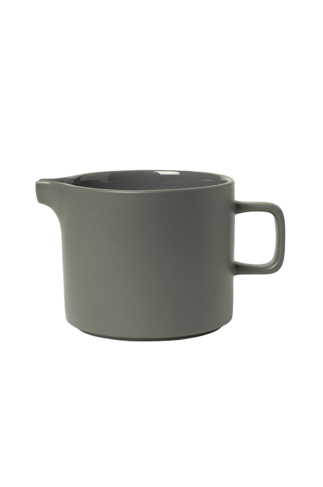 Mugge Pilar, glasert keramikk 1,0 L