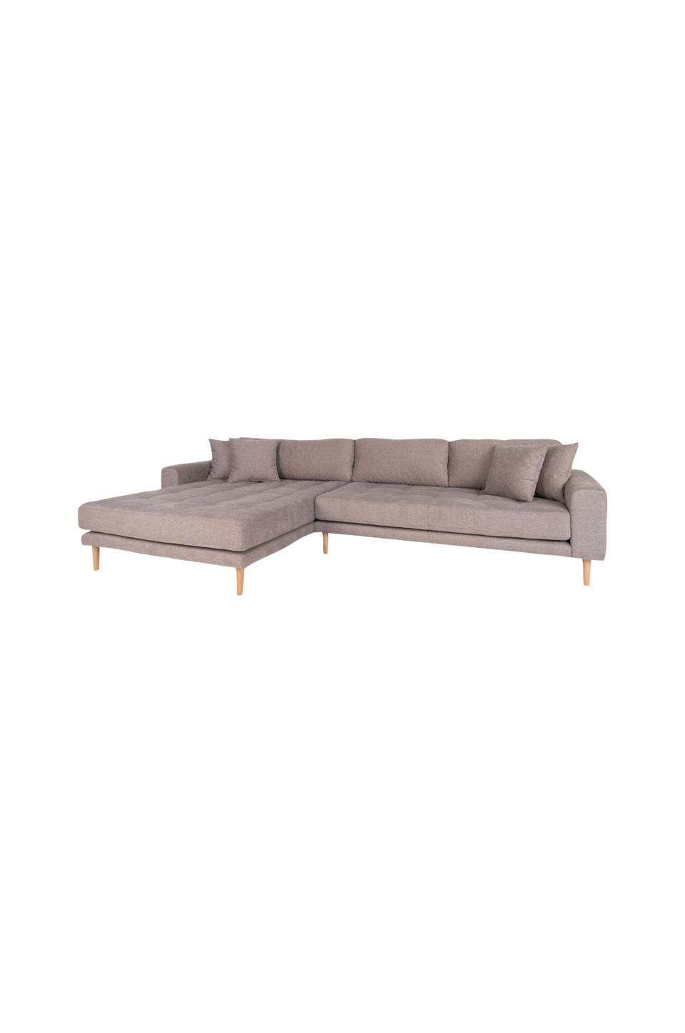 House Nordic Loungesoffa Lido, beige från House Nordic, bild 5