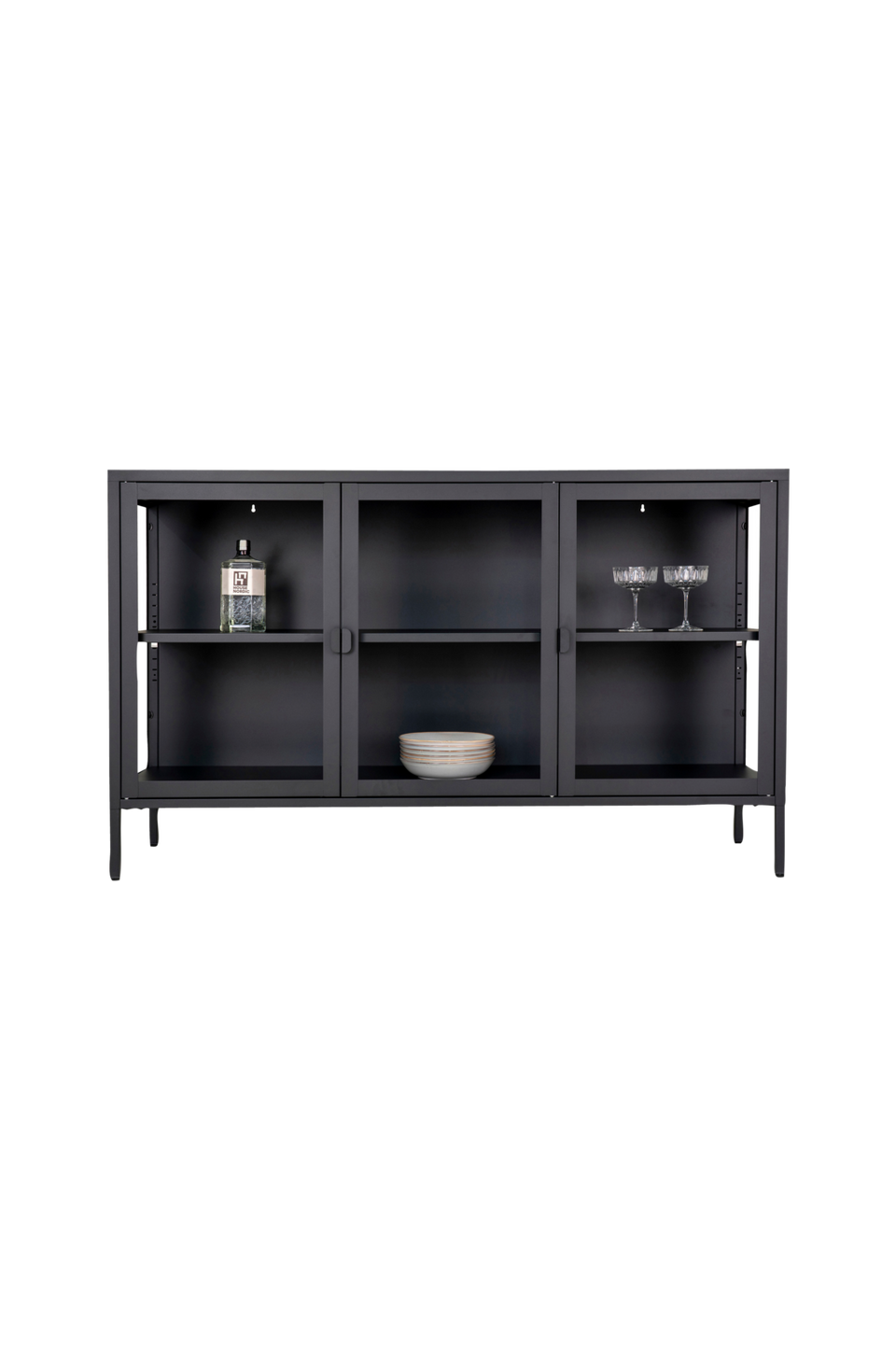 House Nordic Sideboard Brisbane, svart från House Nordic, bild 5